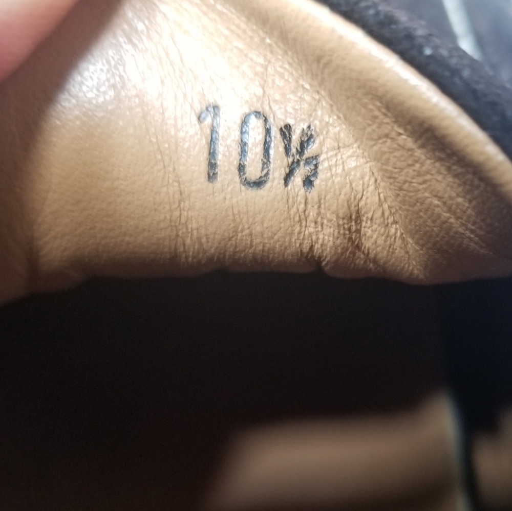 Tods brown suede shoes - Picture 7 of 8